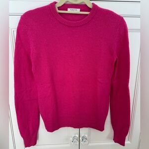 Babaton Quarterly Luxe Cashmere Sweater